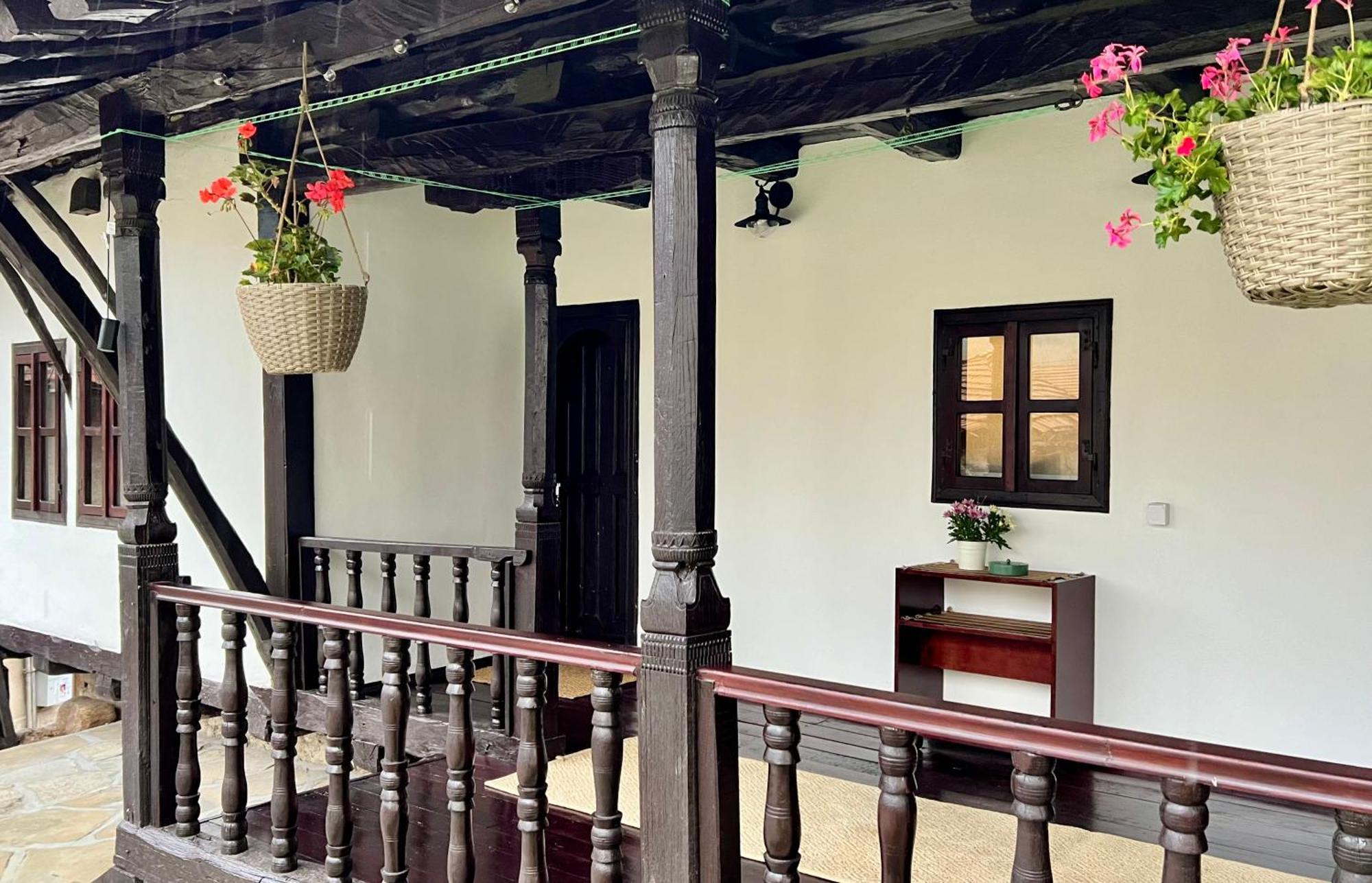 Туйковата Къща Tuikov'S House Teteven Exteriér fotografie